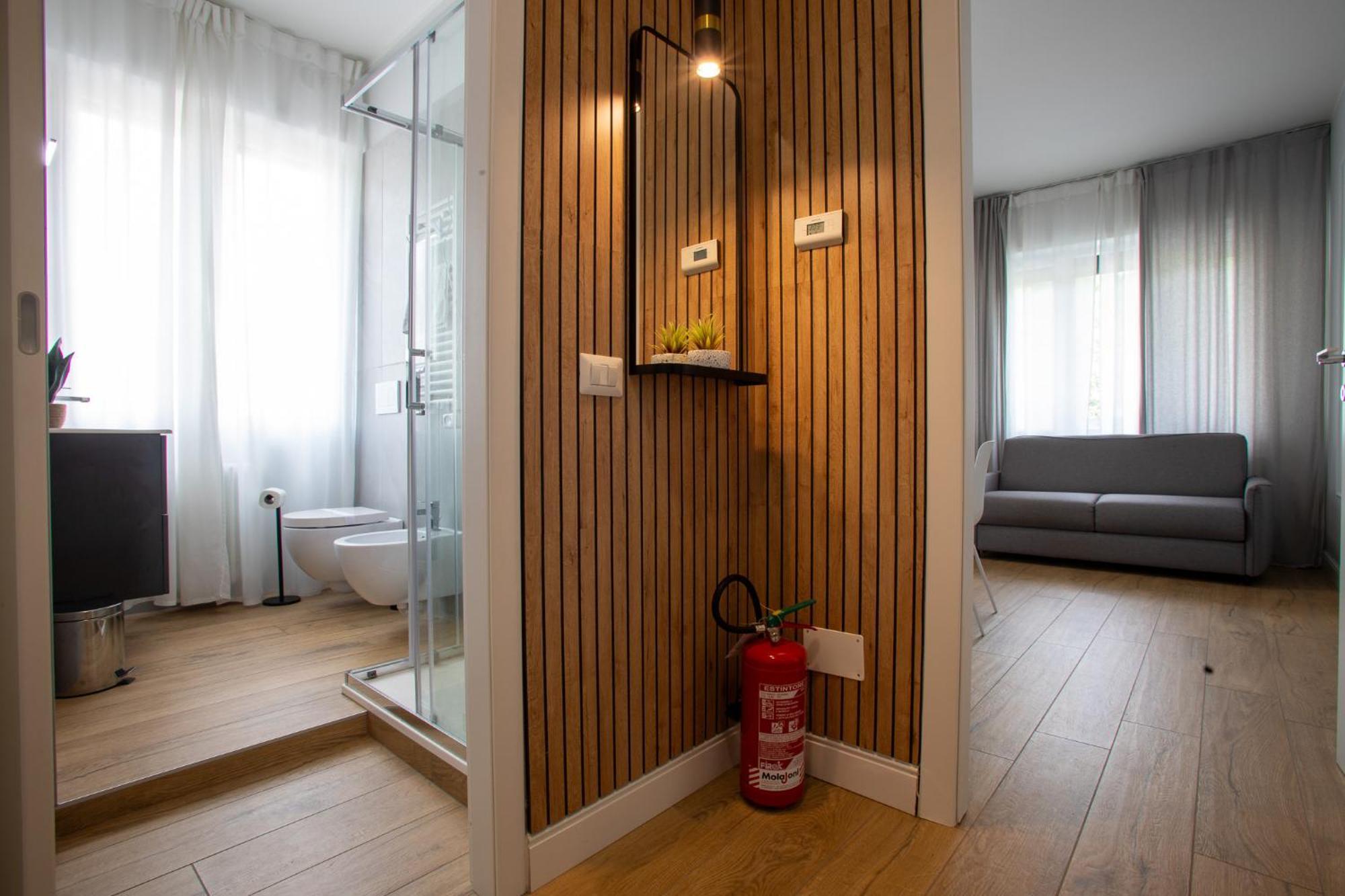 Misultin - Exclusive Apartment Como Exterior photo