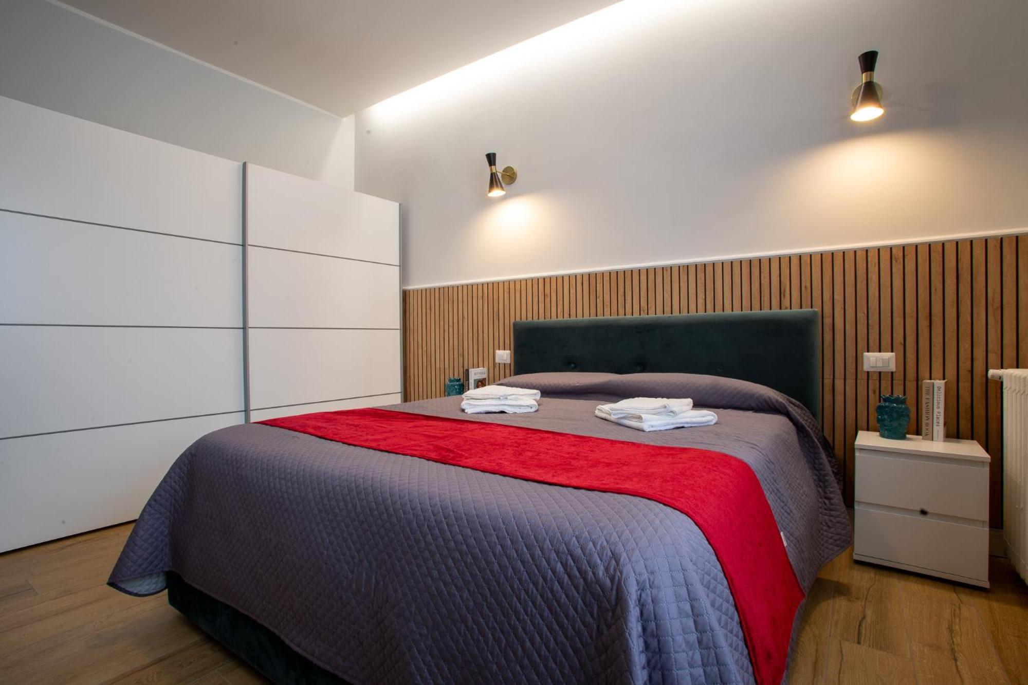 Misultin - Exclusive Apartment Como Exterior photo