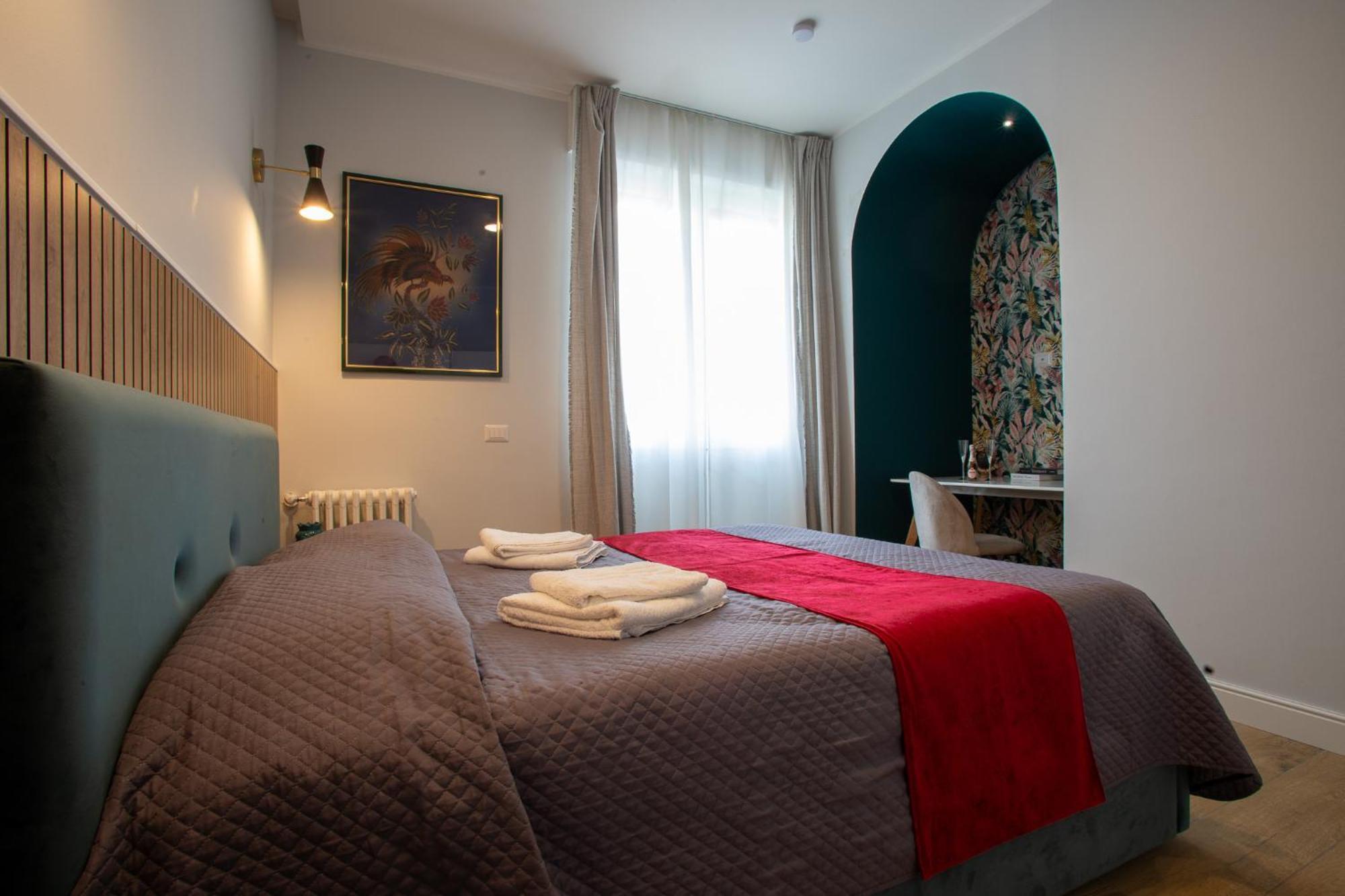 Misultin - Exclusive Apartment Como Exterior photo