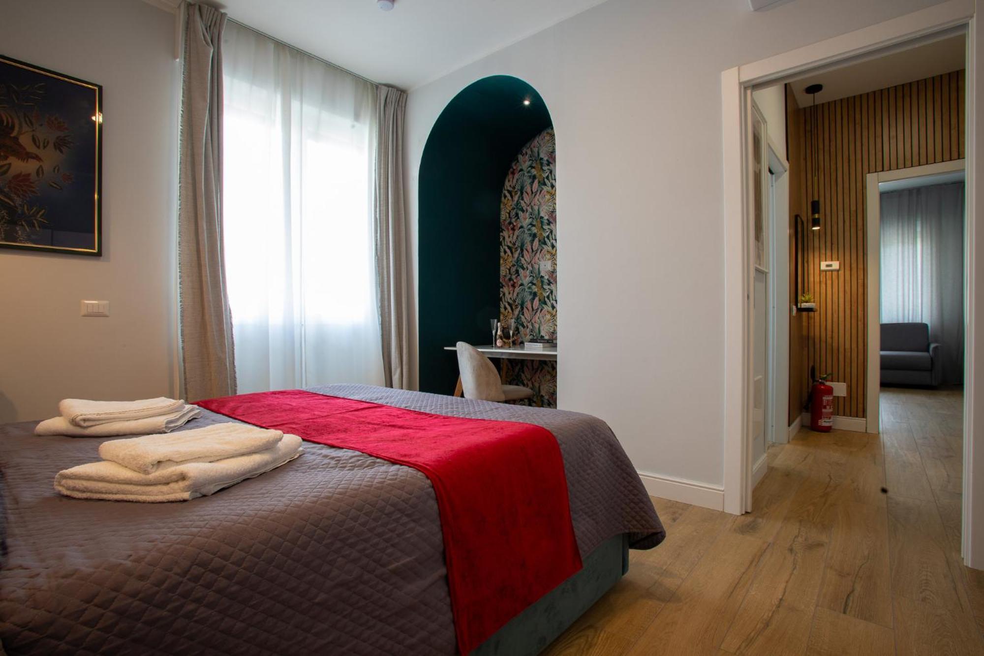 Misultin - Exclusive Apartment Como Exterior photo
